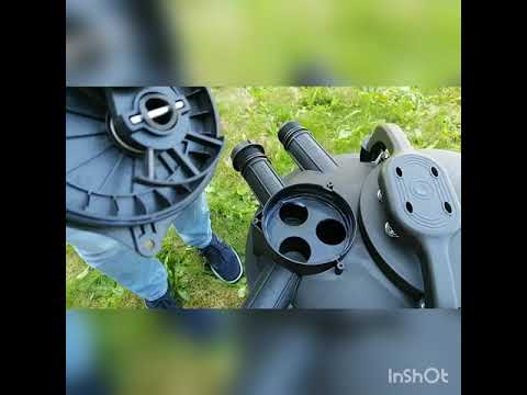 SICCE - TUTORIAL: GREEN RESET Pond Filter - NEW Flow Deviator Replacement