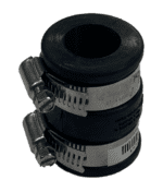 Reduktion gummi - bedre 31x24 mm til UVC
