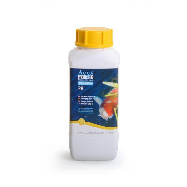 AquaFortepH_2nd AquaForte PH- 1 liter - Billede 1