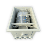 Biorotater tromlefilter