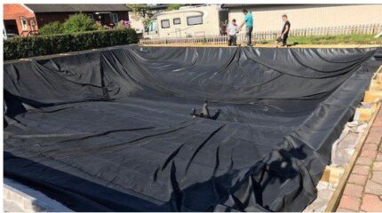 EPDM gummidug