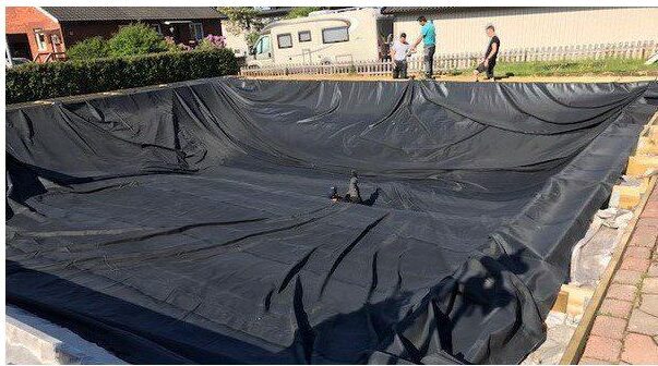 EPDM gummidug