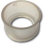 Transparent UV-C Tilslutning