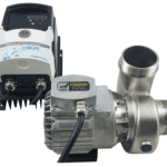 Tørmonteret eco pumpe