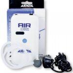 Transport luftpumpe til bil