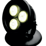 LED-lys havedam