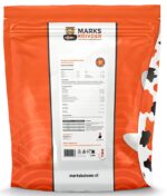 Marks koifoder 4,5 mm synkende i 3 kg pose.