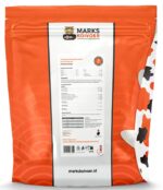 Marks koifoder 6 mm synkende i 3 kg pose.