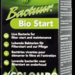 Bactuur Bio Start til balance i vandet i havedam, bassin, akvarie mm.