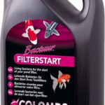 Bactuur Filterstart fra Colombo til opstart og vedligeholdelse af filter til havedam, bassin, sø osv.