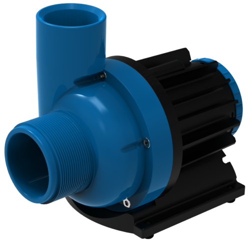 Aquaforte Blue Eco 350W pumpe til havedam, fiskebassin, svømmesø, vandfald mm.