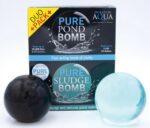 Pure Duo Pack kombipakke består af to produkter til at give god vandkvalitet tog til at nedbryde slam.