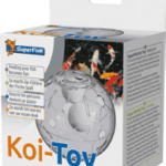 SuperFish Koi-Toy til fodring