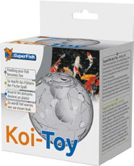 SuperFish Koi-Toy til fodring