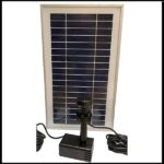 Solcelle til Pondteam solcelle springvandspumpe 600l/t