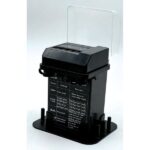Pondteam solcellepumpe 250XB med batteri og fjernbetjening.
