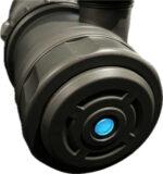 UV-Tron UVC-enhed - Billede 2