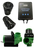 justerbar pumpe 30.000 liter