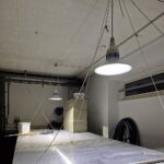 FlexBEAM Koi Edition LED-spotlight.