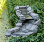 Garden Stream Vandfald fra Velda.