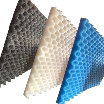 Kockney Koi filtersvampe - sæt med 3 styk.