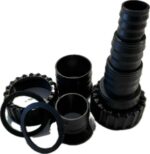 Aquatech AC ECO 20.000 justerbar pumpe - 2 års garanti - Billede 3