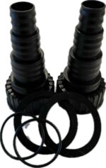 Aquatech AC ECO 40.000 justerbar pumpe - 2 års garanti - Billede 3