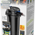 TopClear Pro 24000 med UV-C 24 watt.
